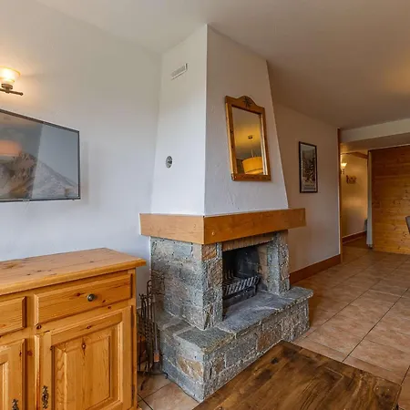 Confortable - 8 Pers. - Belle Plagne - Fr-1-885-49 *