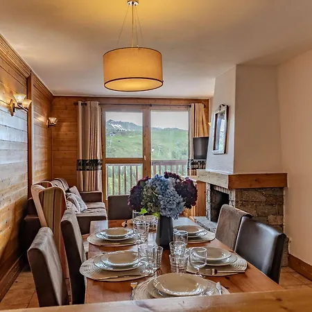 Confortable - 8 Pers. - Belle Plagne - Fr-1-885-49 Appartamento