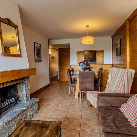 Confortable - 8 Pers. - Belle Plagne - Fr-1-885-49 Appartamento *