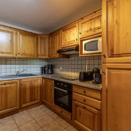 Confortable - 8 Pers. - Belle Plagne - Fr-1-885-49 *