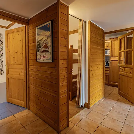 Confortable - 8 Pers. - Belle Plagne - Fr-1-885-49 La Plagne