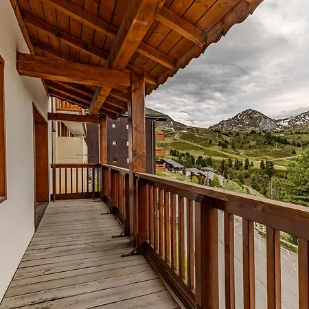 Confortable - 8 Pers. - Belle Plagne - Fr-1-885-49 *