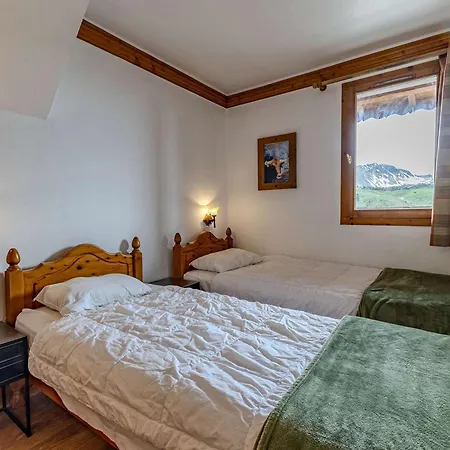 Appartamento Confortable - 8 Pers. - Belle Plagne - Fr-1-885-49 La Plagne