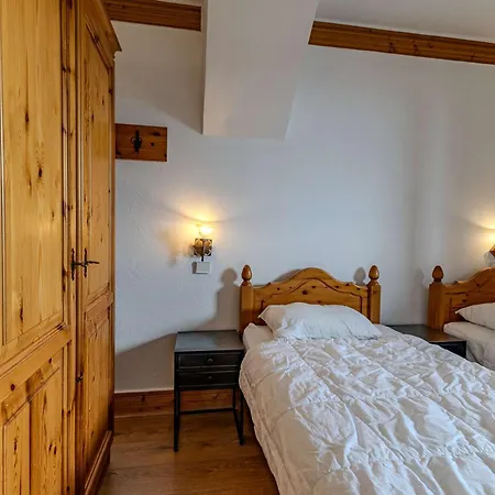 Confortable - 8 Pers. - Belle Plagne - Fr-1-885-49 *