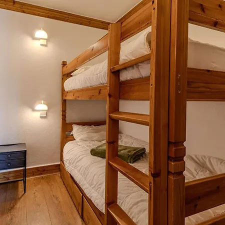 Confortable - 8 Pers. - Belle Plagne - Fr-1-885-49 Appartamento