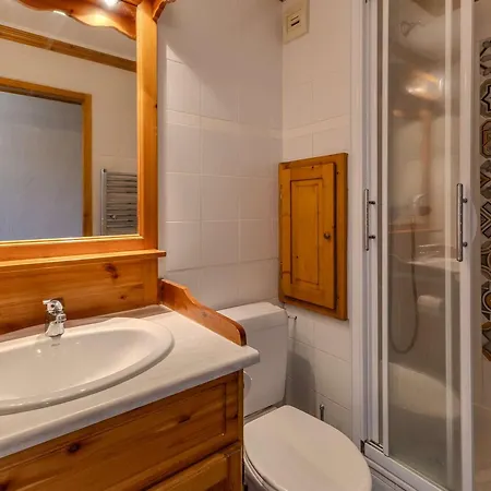 Appartamento Confortable - 8 Pers. - Belle Plagne - Fr-1-885-49 *
