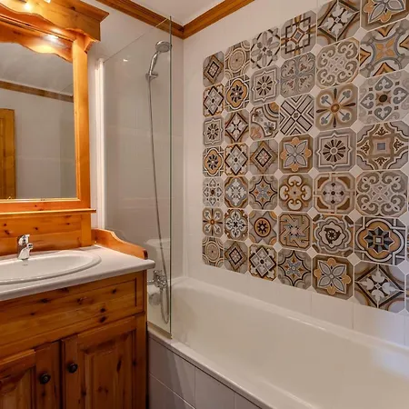 Confortable - 8 Pers. - Belle Plagne - Fr-1-885-49 La Plagne